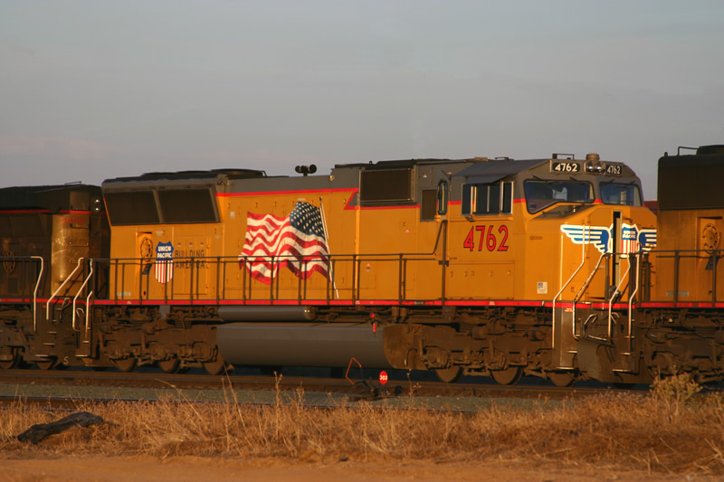 UP 4762