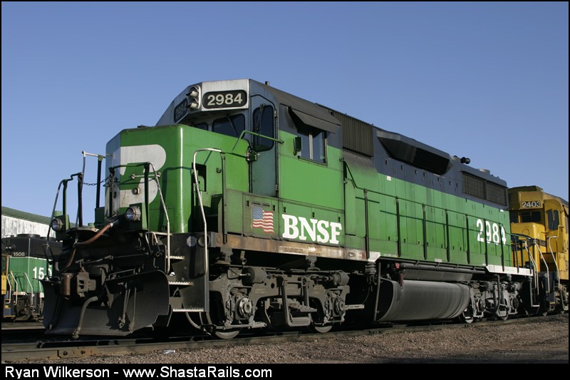 BNSF 2984