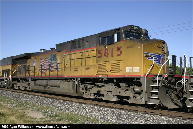UP 5815
