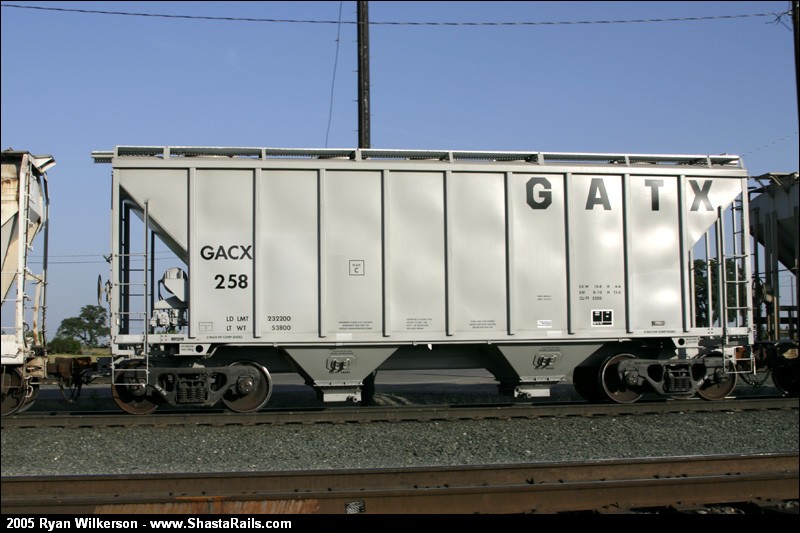 GACX 258