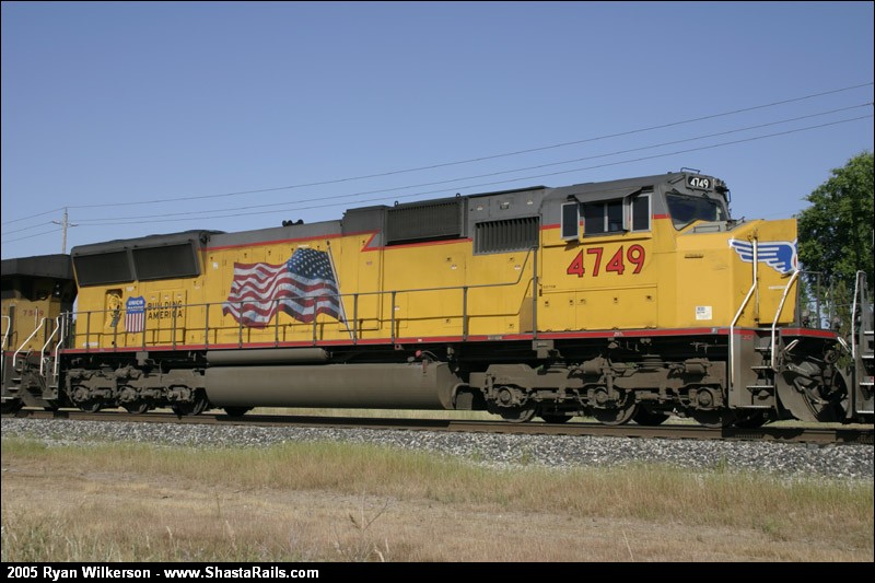 UP 4749