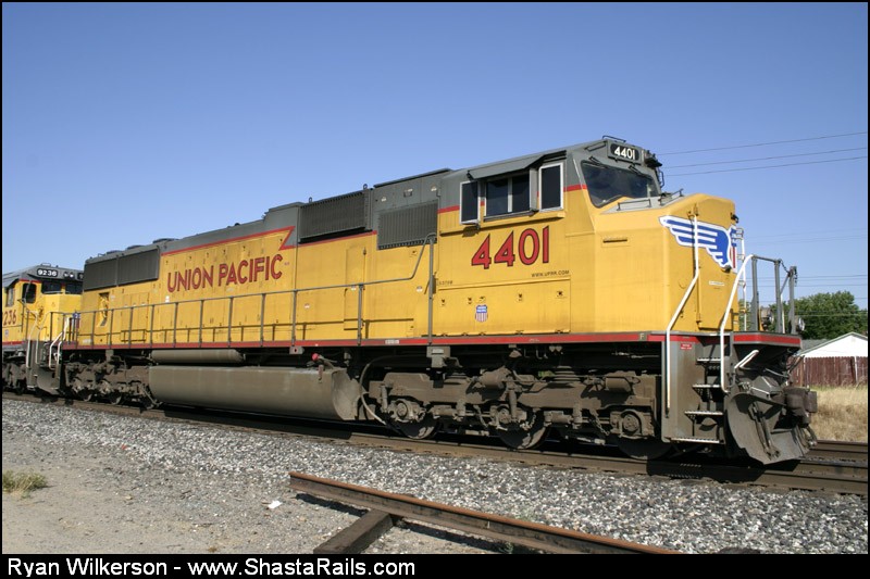 UP 4401