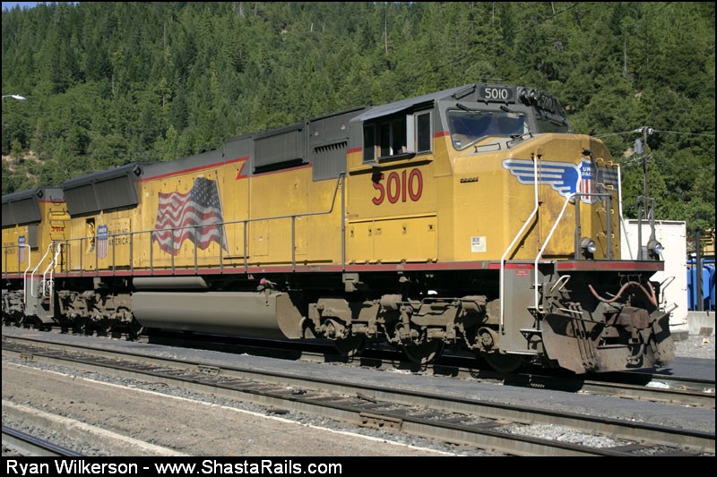 UP 5010