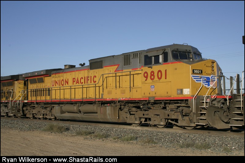 UP 9801