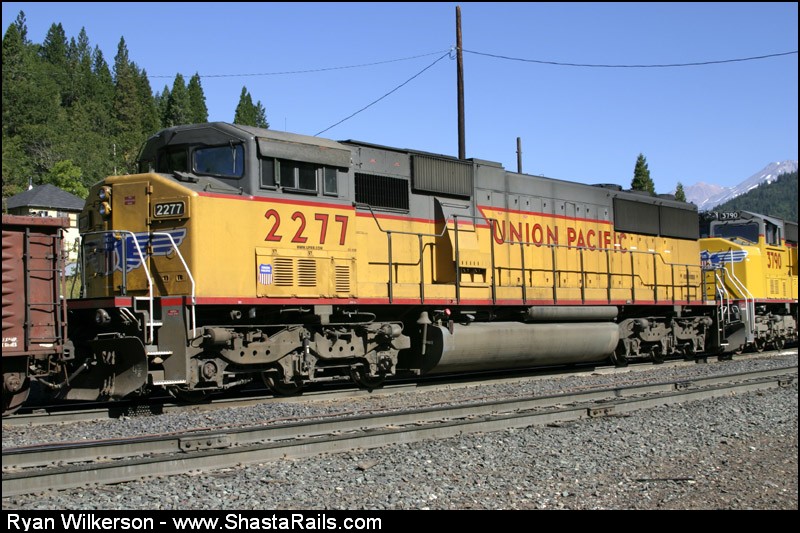 UP 2277