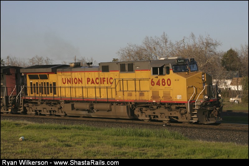 UP 6480