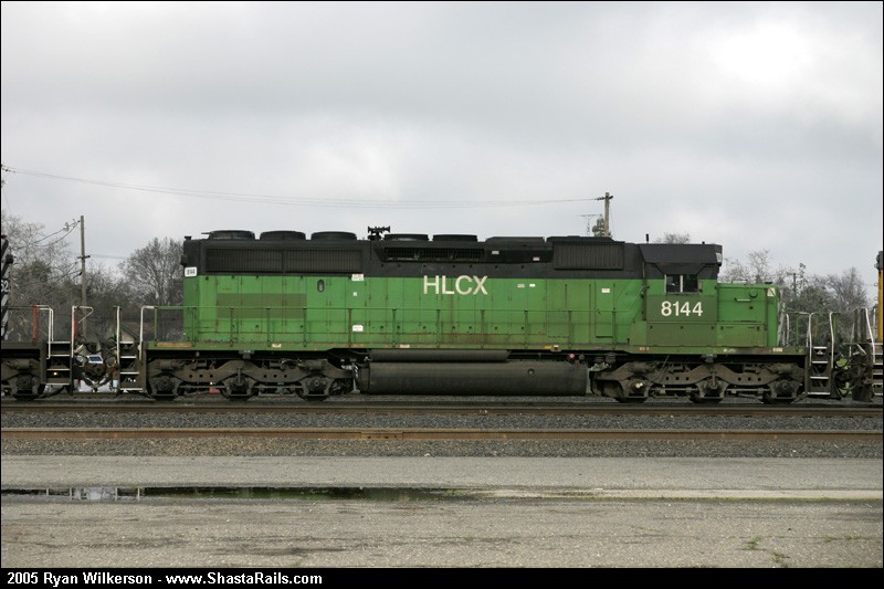 HLCX 8144