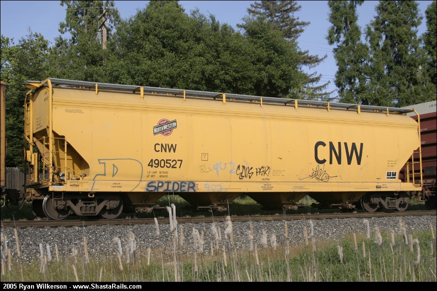 CNW 490527