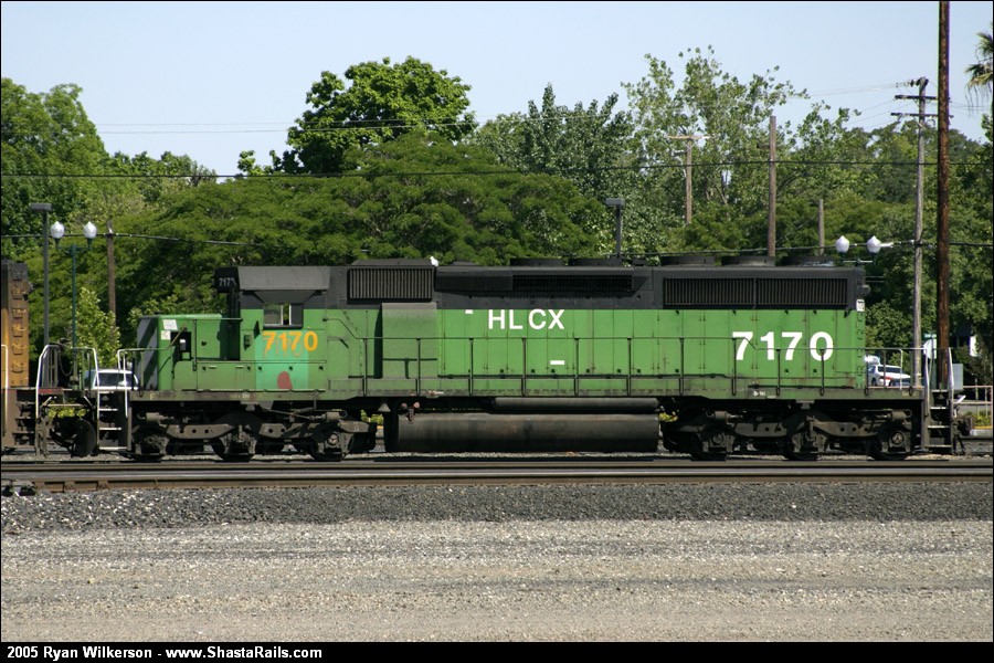 HLCX 7170