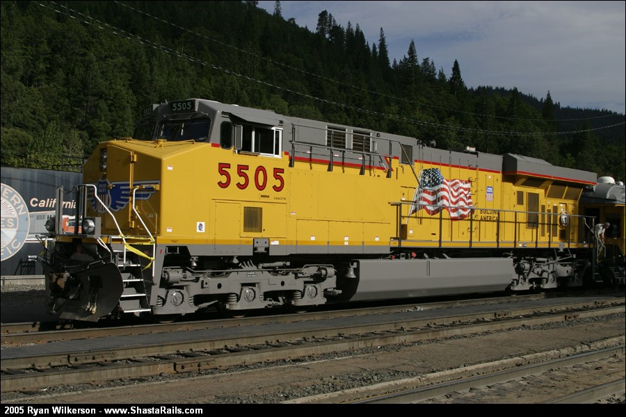 UP 5505