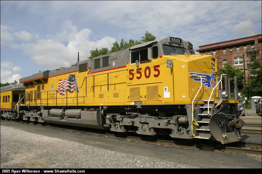 UP 5505