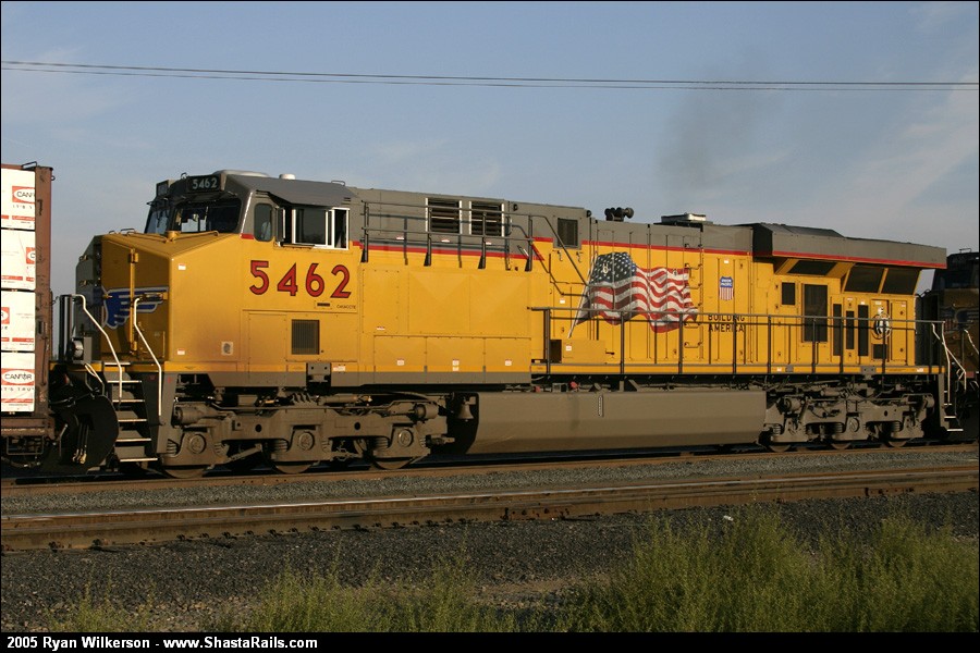 UP 5462