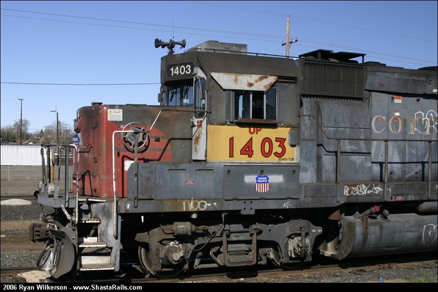 UP 1403