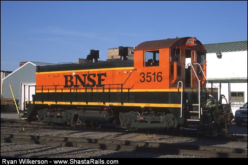 BNSF 3516