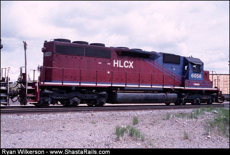 HLCX 6058