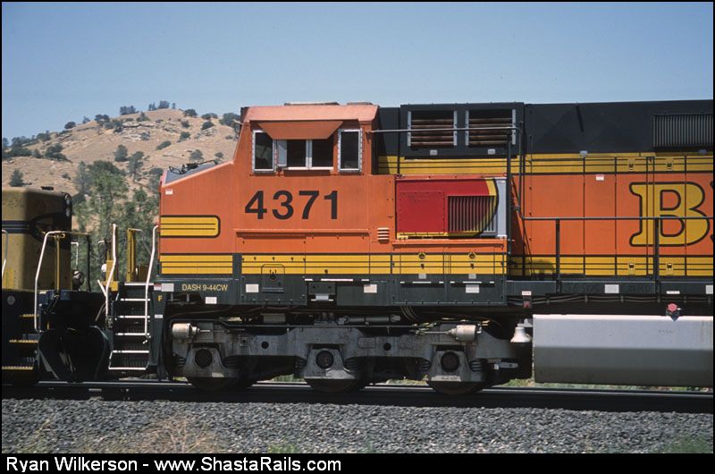 BNSF 4371