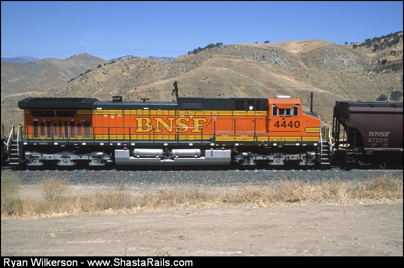 BNSF 4440