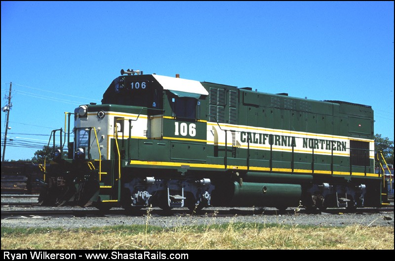 CFNR 106